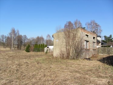 dom na sprzedaż Wojkowice Piaski 35 m2