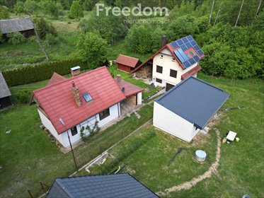 dom na sprzedaż 85m2 dom Rychłocice