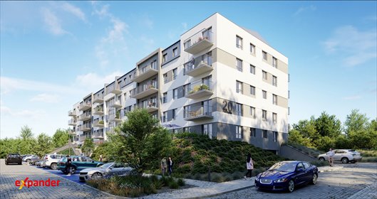 Nowoczesne 2-pokojowe mieszkanie w Gdańsku, 36,87 m² mieszkanie Gdańsk, Pastelowa