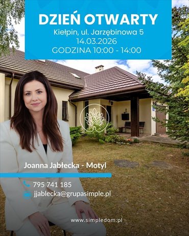 dom na sprzedaż 178m2 dom Kiełpin