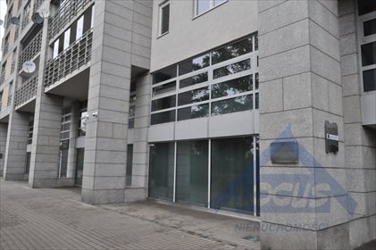 Lokal użytkowy 123,7 m2 z miejscami parkingowymi w Śródmieściu lokal użytkowy Warszawa, Śródmieście