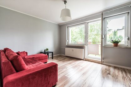 2-pokojowe mieszkanie na Naramowicach, odświeżone - polecam! mieszkanie Poznań, Naramowice, Sarmacka