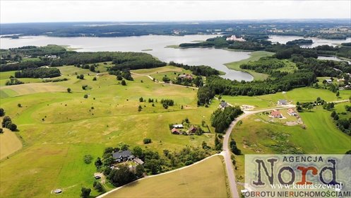 Działka 30 997 m² z widokiem na Wigry - gotowe warunki. działka Czerwony Folwark
