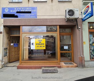 lokal użytkowy na wynajem 27m2 lokal użytkowy Ząbkowice Śląskie