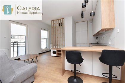 Apartament 33 m² w Elblągu (Stare Miasto, balkon) mieszkanie Elbląg, Bednarska