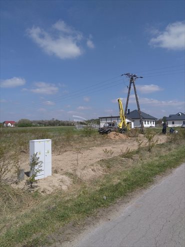 Działka budowlana na sprzedaż Bedlno 1 100m2 Foto 2