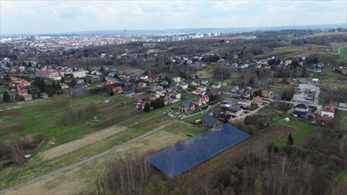 działka na sprzedaż 1635m2 działka Rzeszów, Dębicka