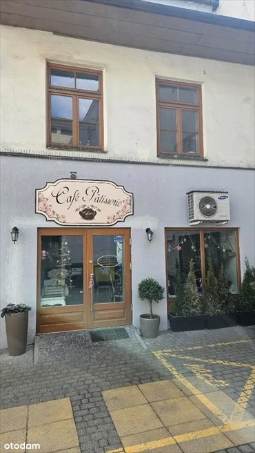 lokal użytkowy na sprzedaż 33m2 lokal użytkowy Lublin, Śródmieście, Krakowskie Przedmieście