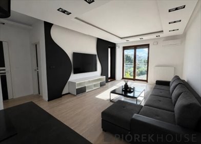 Do sprzedania przestronne 2-pokojowe mieszkanie 54,6 m² w Wilanowie mieszkanie Warszawa, Wilanów, Aleja Rzeczypospolitej