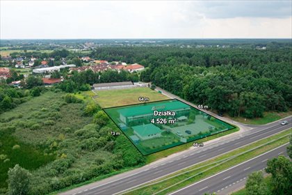 lokal użytkowy na sprzedaż 1300m2 lokal użytkowy Marki, Pólko
