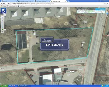 działka na sprzedaż 3500m2 działka Końskie, Warszawska