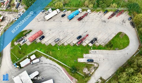 Plac 6154 m² w Gdańsku Przeróbce - zapraszam działka Gdańsk, Przeróbka