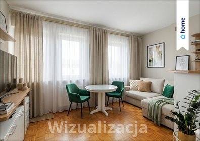 mieszkanie na sprzedaż 43m2 mieszkanie Warszawa, Praga-Południe, Grochowska