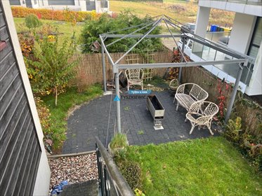 Reda, 55 m² z ogrodem, niska zabudowa, inwestycja mieszkanie Reda, Dębowe Zacisze