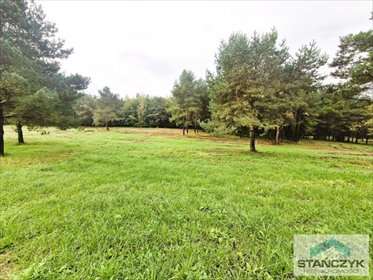 działka na sprzedaż 1347m2 działka Golczewo