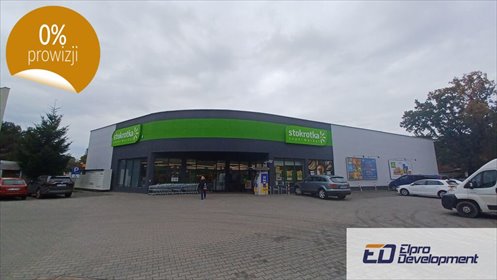 Nowoczesny lokal 180 m² przy Stokrotce w Otwocku lokal użytkowy Otwock, Stefana Żeromskiego