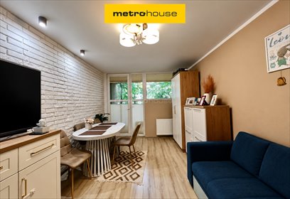 Zapraszam do funkcjonalnego 3-pokojowego mieszkania 40,6 m² w Łodzi mieszkanie Łódź, Górna, Felińskiego