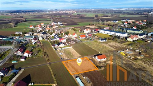 działka na sprzedaż 1408m2 działka Kuklice