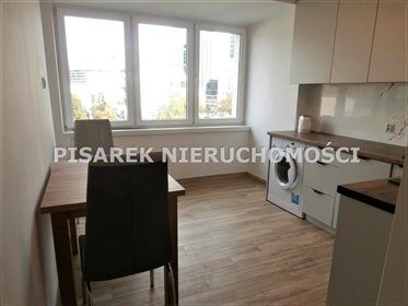 Kawalerka na wynajem Warszawa, Wola, Mirów, Złota 31m2 Foto 2