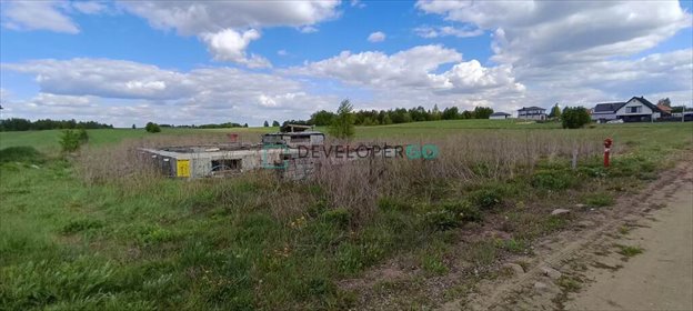 działka na sprzedaż 706m2 działka Sokółka, Upalna