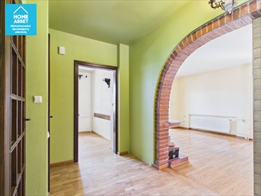 Przestronny dom 220 m² z 2 wejściami, las, garaż - polecam! dom Rumia, Okrętowa