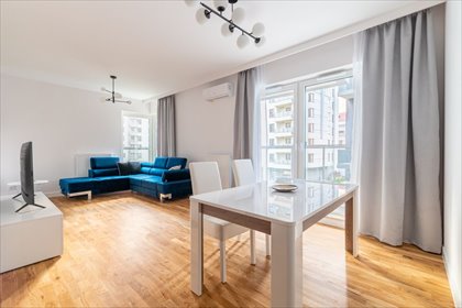 mieszkanie na wynajem 84m2 mieszkanie Warszawa, Wola Czyste, Siedmiogrodzka