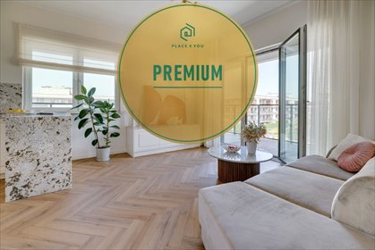 Nowoczesne 2-pokojowe mieszkanie PREMIUM z dużym balkonem. mieszkanie Ożarów Mazowiecki, Nadbrzeżna