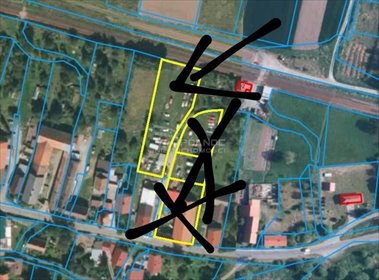 Działka budowlana na sprzedaż Gołogłowy 2 514m2 Foto 3