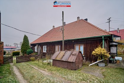 dom na sprzedaż 79m2 dom Wielki Buczek