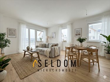 mieszkanie na sprzedaż 73m2 mieszkanie Górki, Irysowa