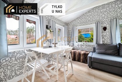 Urokliwy dom nad Jeziorem Gowidlińskim w Kaszubach dom Podjazy