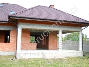 dom na sprzedaż 250m2 dom Henryszew