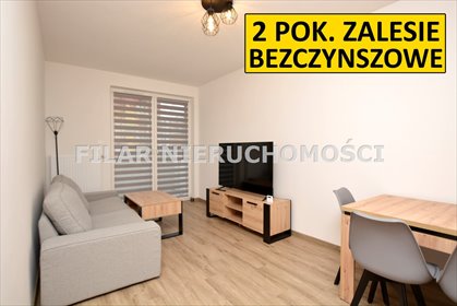 mieszkanie na wynajem 45m2 mieszkanie Lubin, Zalesie
