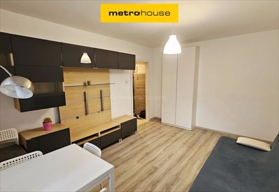 Mieszkanie 39 m² w Łodzi - jasny salon z balkonem mieszkanie Łódź, Górna