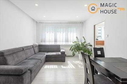 Na wynajem przestronne mieszkanie 42 m² w Gdańsku Przymorze mieszkanie Gdańsk, Przymorze, Piastowska