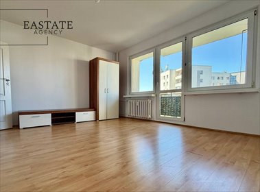 3-pokojowe mieszkanie 63 m² na Gocławiu (winda, balkon) mieszkanie Warszawa, Praga-Południe, Gocław, Władysława Umińskiego