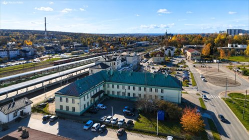 Zapraszam do wynajmu 150 m² biur w Skarżysku-Kamiennej lokal użytkowy Skarżysko-Kamienna, al. Niepodległości
