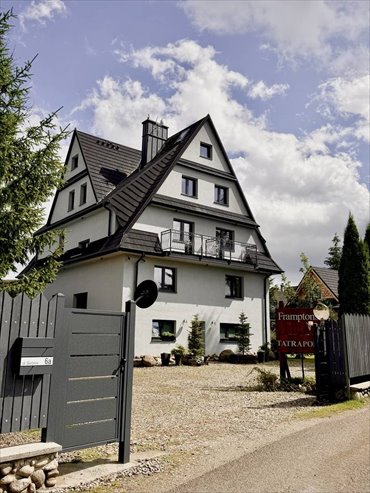 Dom z własnym lasem i SPA - Murzasichle 412 m² dom Murzasichle, Gutowa