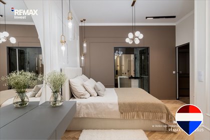 Ekskluzywny apartament 80 m2 w sercu Krakowa z wysokimi sufitami mieszkanie Kraków, Sławkowska
