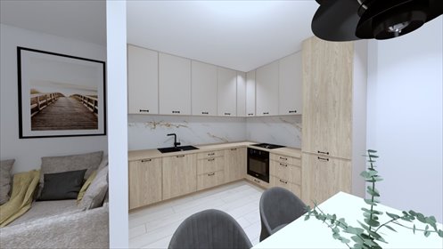 mieszkanie na sprzedaż 45m2 mieszkanie Lubomierz