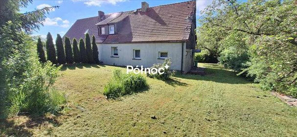 Dom bliźniak 110 m2 z ogrodem i piwnicą dom Żeliszów