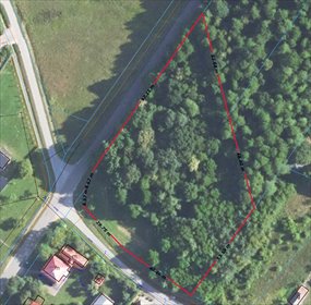 Działka 64 ar z mediami i dojazdem asfaltowym. działka Czerniawka