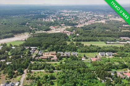działka na sprzedaż 1375m2 działka Zakręt