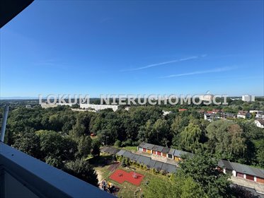 Dwupokojowe mieszkanie z dużym balkonem i komórką - polecam! mieszkanie Jastrzębie-Zdrój, Gwarków, Wielkopolska