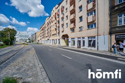 Rozkładowe 4-pokoje w centrum Wrocławia! mieszkanie Wrocław, Śródmieście, Stanisława Dubois