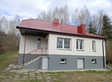 Wynajem domu 100 m² z ogrzewaniem pompa ciepła dom Kielnarowa