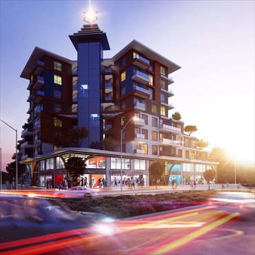 Nowoczesny apartament z udogodnieniami w Altıntaş mieszkanie Altıntaş, Altıntaş, Aksu, Antalya