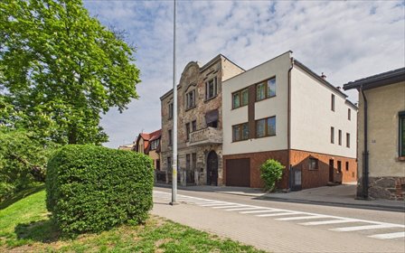 Dom z widokiem na Drwęcę, taras 28 m2, centrum Brodnicy dom Brodnica, Centrum, Nad Drwęcą