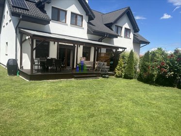 dom na sprzedaż 127m2 dom Dobrzykowice