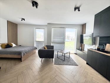 Sprzedam mieszkanie z najmem i balkonem w Rzeszowie mieszkanie Rzeszów, Zwięczyca, Zawiszy Czarnego